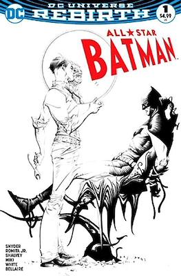 All Star Batman Vol. 1 (Variant Covers) (Comic-book) #1.11