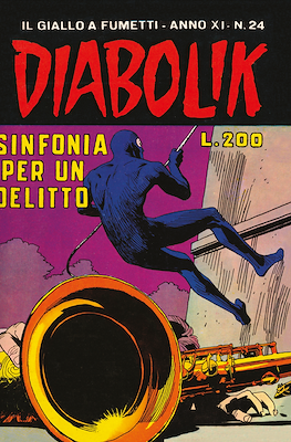 Diabolik #230