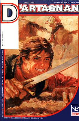 D'artagnan Color Super Album (Revista) #116