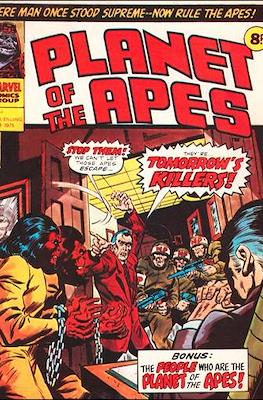 Planet of the Apes #54