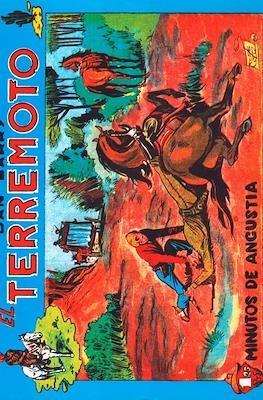 Dan Barry El Terremoto #49