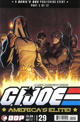 G.I. Joe: America's Elite #29