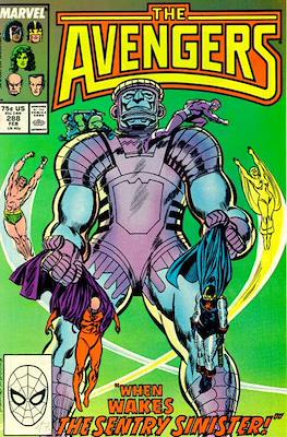 The Avengers Vol. 1 (1963-1996) #288