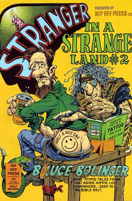 Stranger in a Strange Land #2