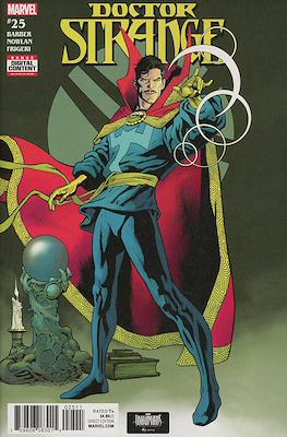 Doctor Strange Vol. 4 (2015-2018) (Comic Book) #25