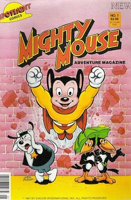 Mighty Mouse Adventure Magazine