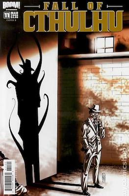 Fall of Cthulhu (Variant Covers) #11