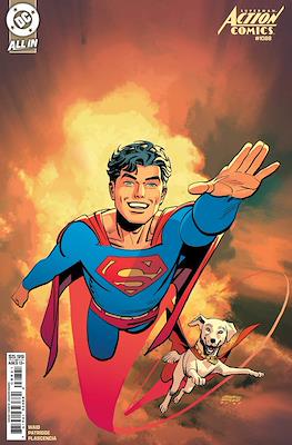 Action Comics Vol. 1 (1938-2011; 2016-Variant Covers) #1088