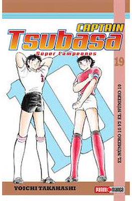 Captain Tsubasa. Super Campeones (Rústica) #19