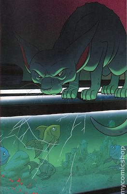Feral (Variant Cover) #18.1