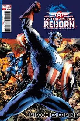 Captain America Reborn/Capitán América Renacimiento (Grapa) #1