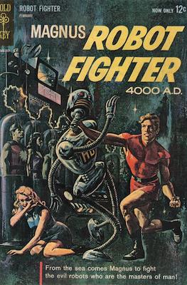 Magnus Robot Fighter (1963-1977)