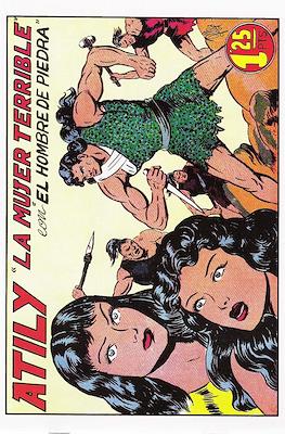 Purk, el hombre de piedra (1950-1958) #20