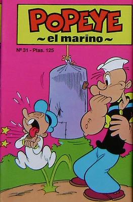 Popeye el marino #31