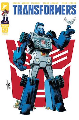 Transformers (2023 Variant Cover) #11.5