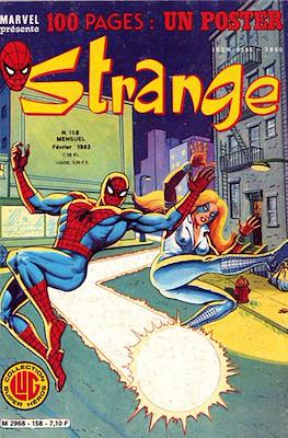 Strange #158
