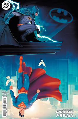 Batman / Superman World's Finest (2022-Variant Covers) (DC
