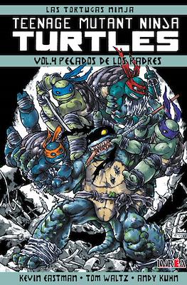 Las Tortugas Ninja - Teenage Mutant Ninja Turtles #4