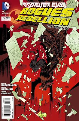 Forever Evil: Rogues Rebellion (2013-2014) #3