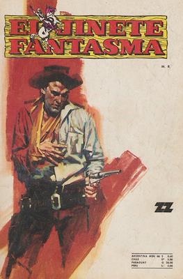 El jinete Fantasma / El jinete Fantasma presenta El Manque #187