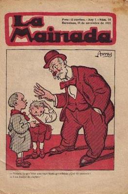 La mainada #24
