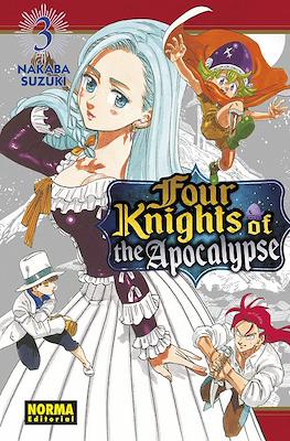 Four Knights of the Apocalypse #3