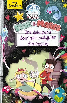 Star contra las Fuerzas del Mal. Star y Marco. Una guía para dominar cualquier dimensión (Cartoné)