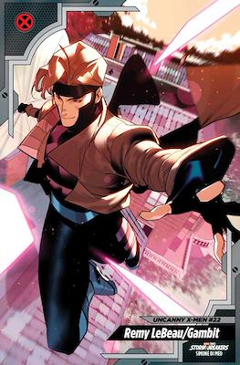 The Uncanny X-Men Vol. 6 (2024- Variant Cover) #22.4