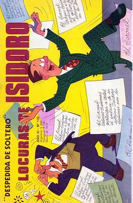 Locuras de Isidoro (Grapa 68 pp B/N) #130