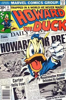 Howard the Duck Vol. 1 #8