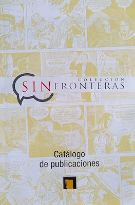 Catálogo Colección Sin Fronteras