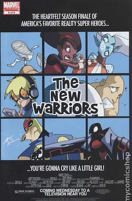 New Warriors Vol. 3 (2005-2006) #6