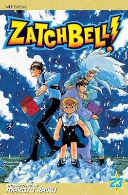 Zatch Bell! #23
