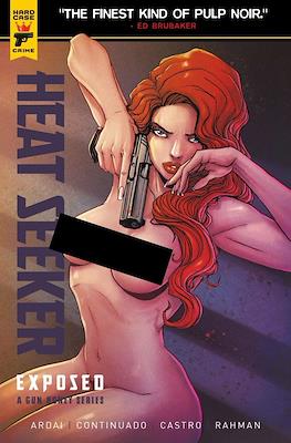 Heat Seeker Exposed Gun Honey Series (Variant Cover) #1.1