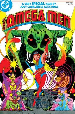 The Omega Men (1983-1986) #16