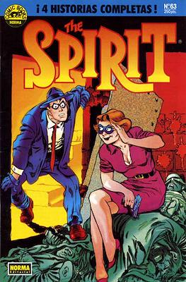 The Spirit #63