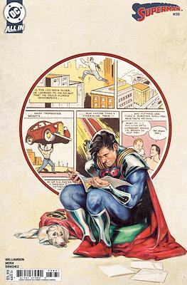 Superman Vol. 6 (2023-Variant Covers) #38.1