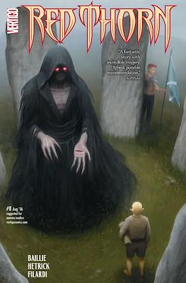 Red Thorn #8