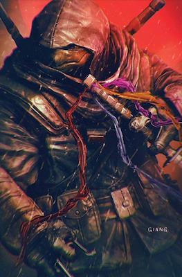 Teenage Mutant Ninja Turtles: The Last Ronin (Portadas variantes) (Rústica) #2.04