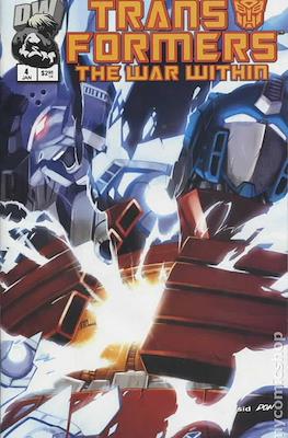 Transformers The War Within #5