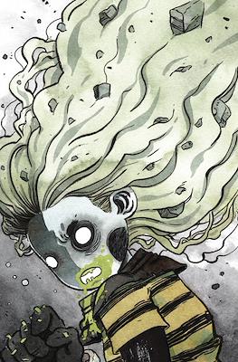 Zawa + The Belly of the Beast (Variant Cover) #2.1