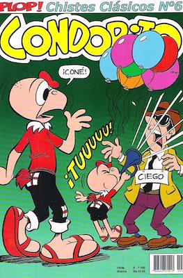 Condorito #417