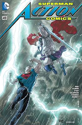 Action Comics Vol. 2 (2011-2016) #49