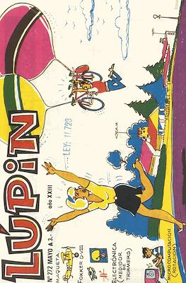 Lúpin #272