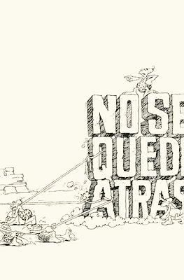 No se quede atrás
