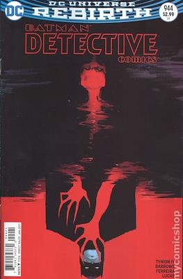 Detective Comics Vol. 1 (1937-2011; 2016- ... Variant Cover) (Cómic Book) #944.1