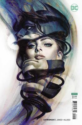 Catwoman Vol. 5 (2018-Variant Covers) (Comic Book) #5