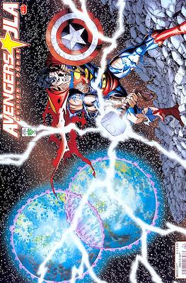 JLA / Avengers (Rústica) #4