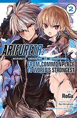 Arifureta: From Commonplace to World's Strongest (Softcover 180 pp) #2