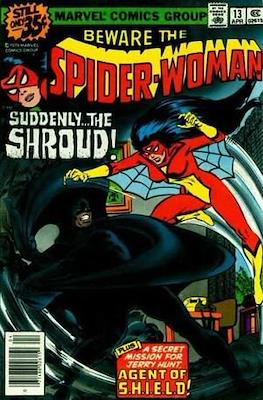 Spider-Woman (Vol. 1 1978-1983) (Comic Book) #13